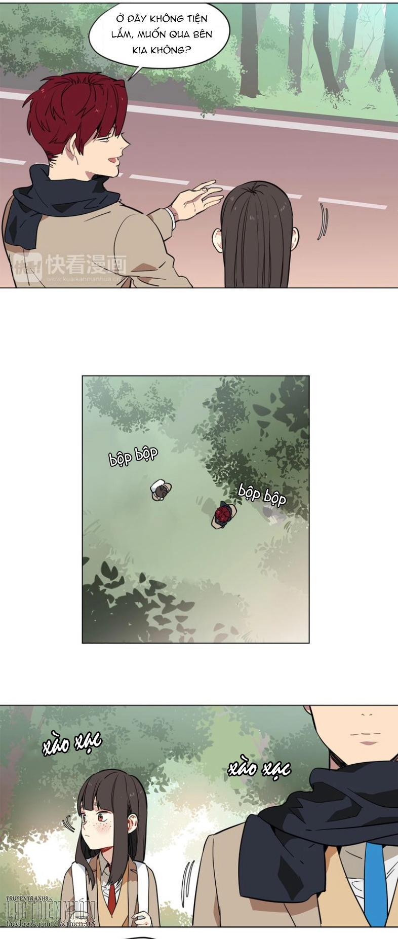 Hoa Đạo Sĩ Chapter 31 - 9