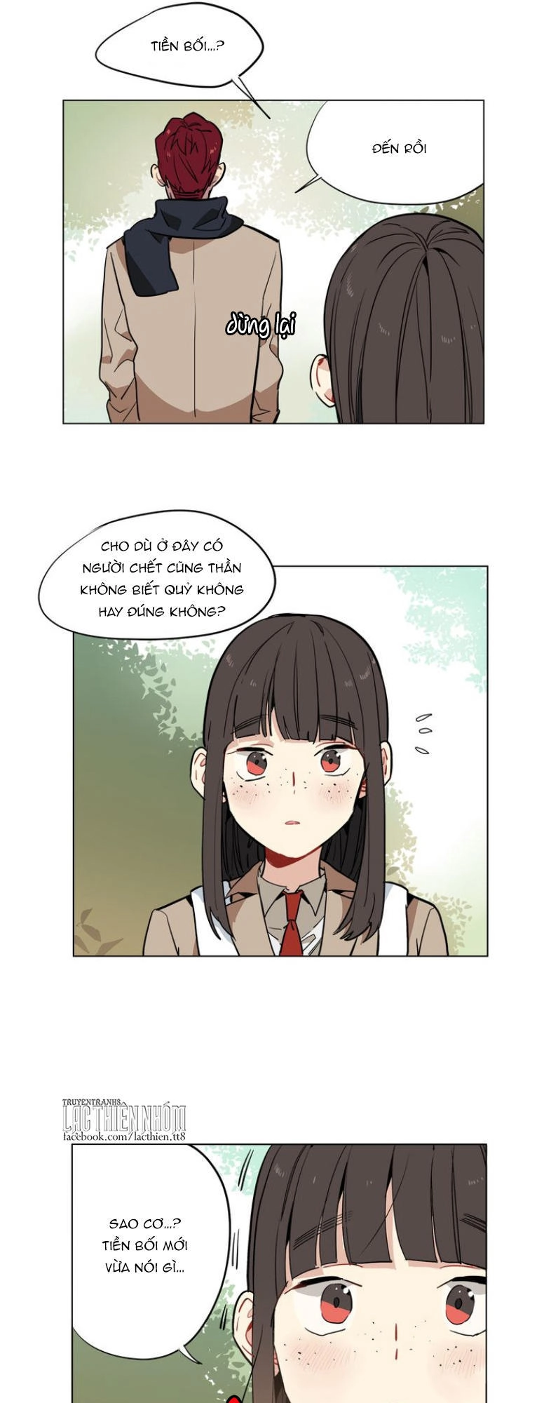 Hoa Đạo Sĩ Chapter 31 - 10