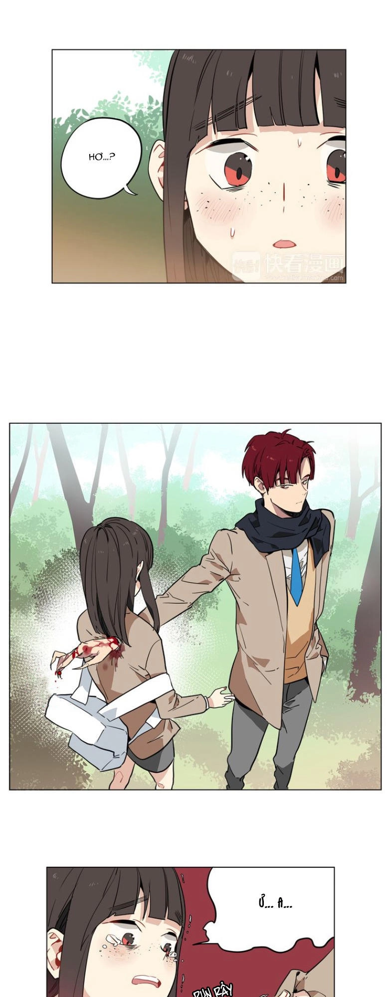 Hoa Đạo Sĩ Chapter 31 - 12