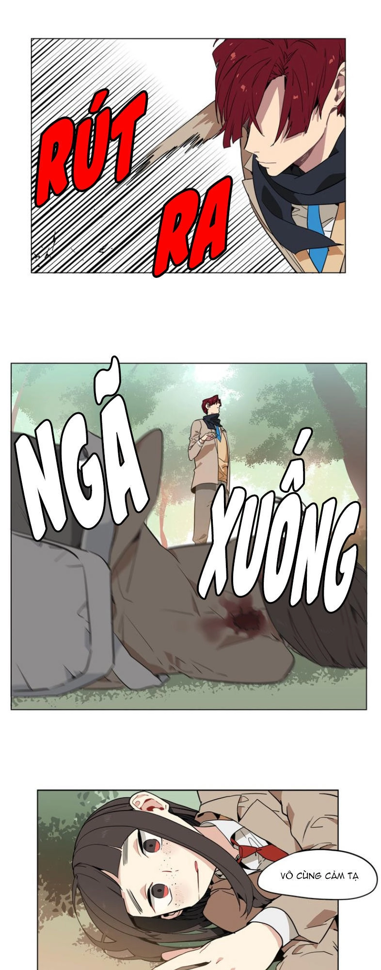 Hoa Đạo Sĩ Chapter 31 - 14