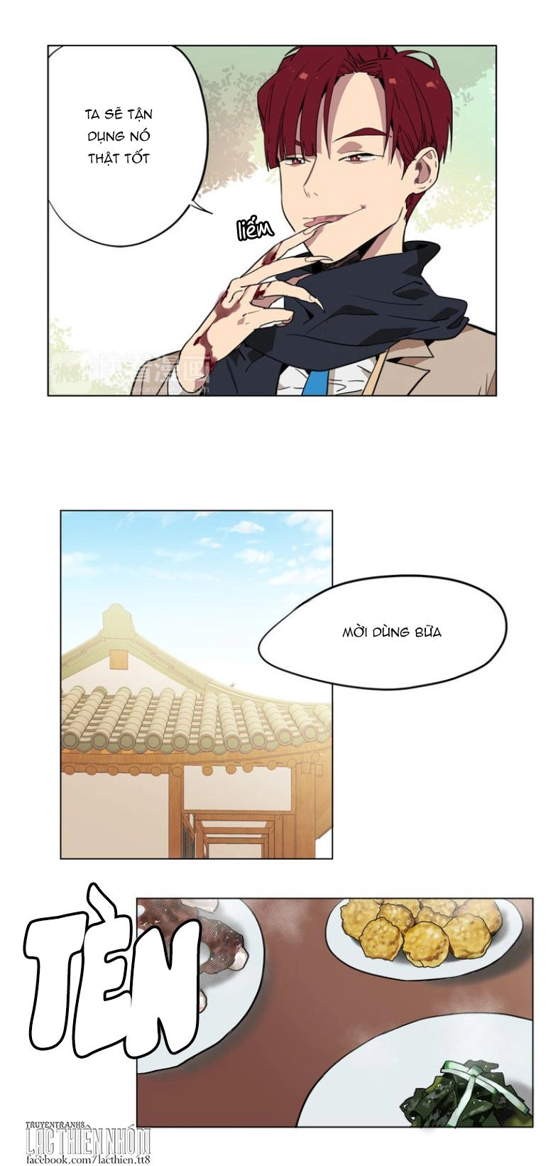 Hoa Đạo Sĩ Chapter 31 - 16