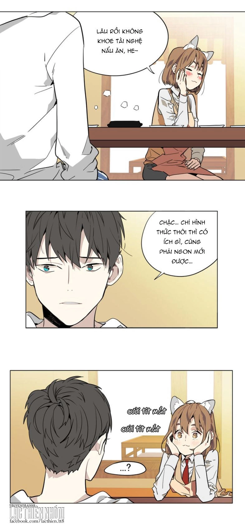 Hoa Đạo Sĩ Chapter 31 - 18