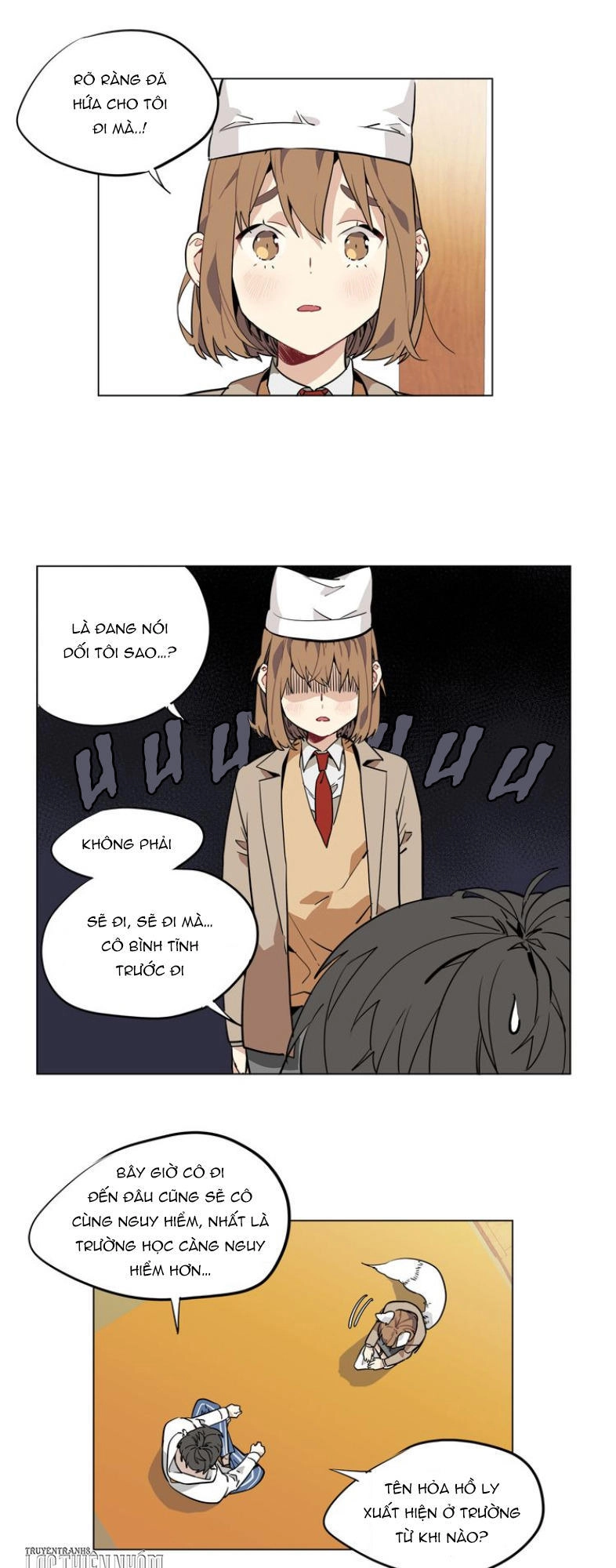 Hoa Đạo Sĩ Chapter 31 - 26