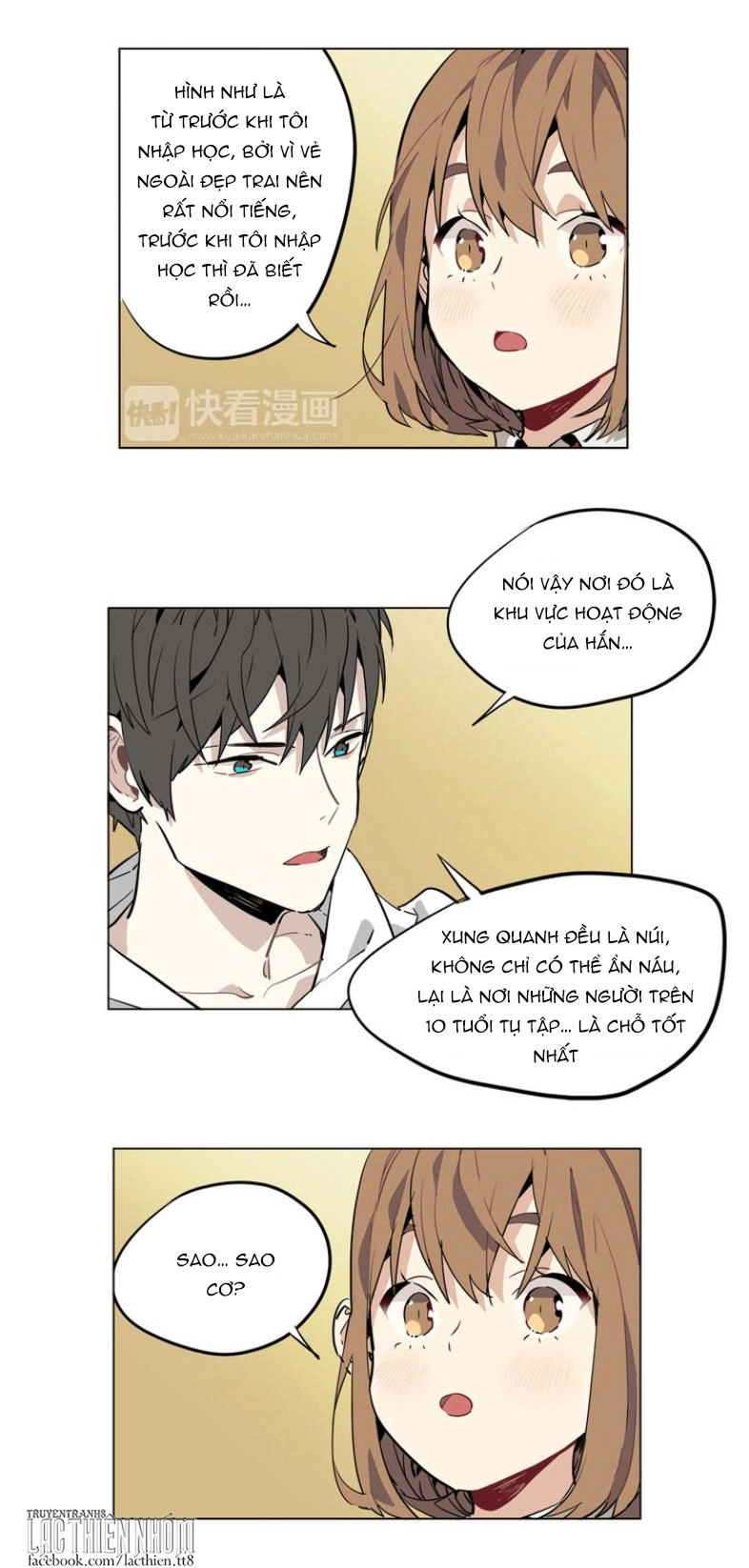 Hoa Đạo Sĩ Chapter 31 - 28