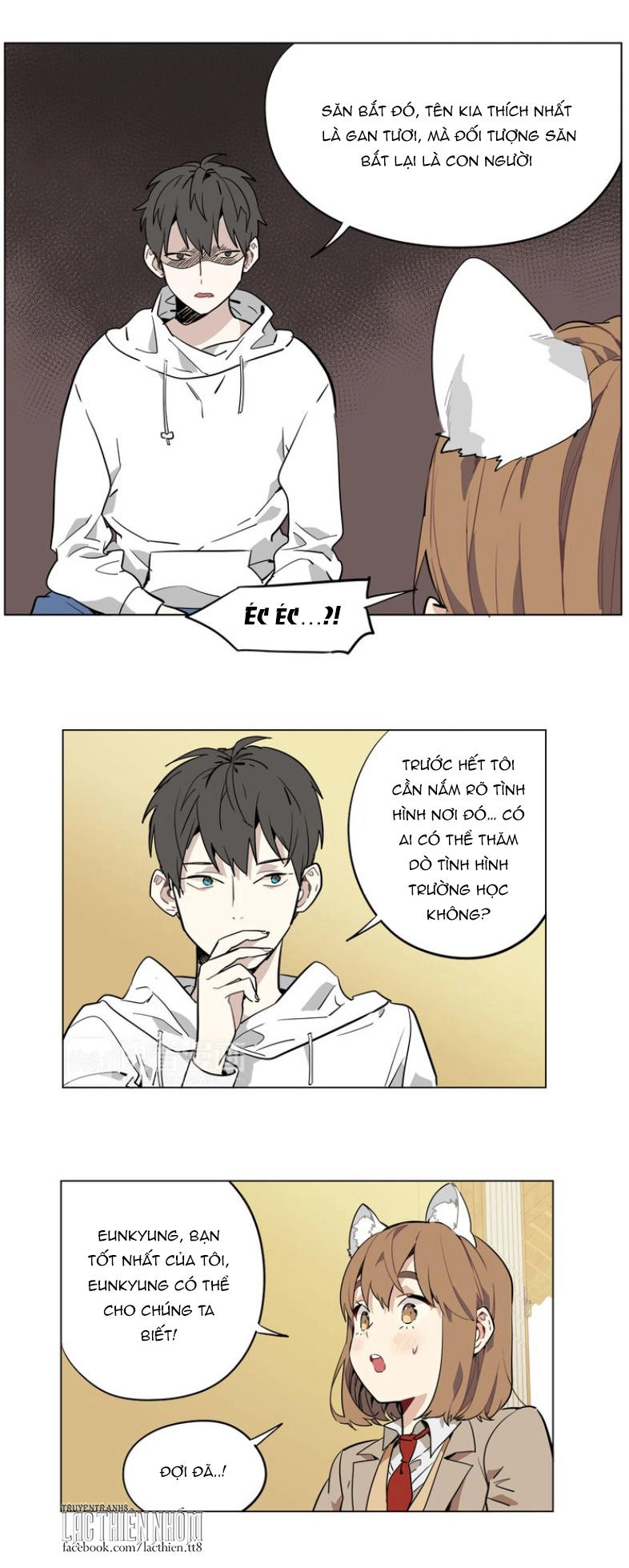 Hoa Đạo Sĩ Chapter 31 - 29