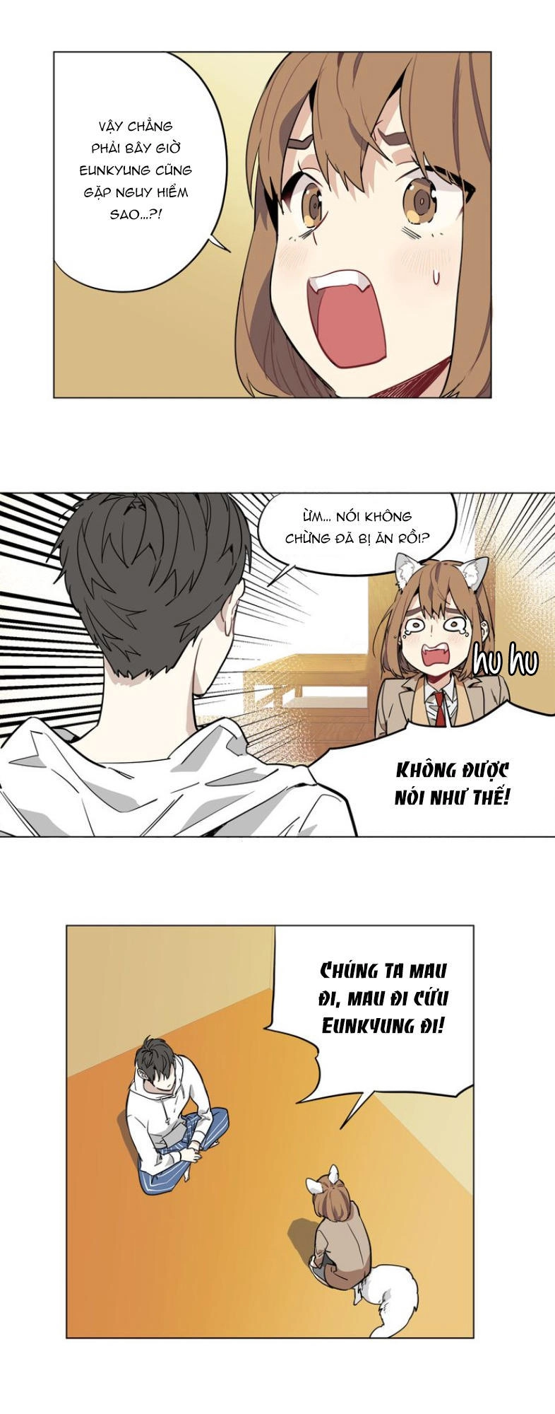 Hoa Đạo Sĩ Chapter 31 - 30