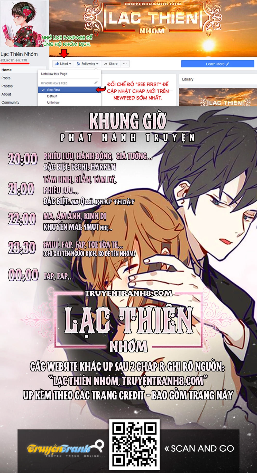 Hoa Đạo Sĩ Chapter 31 - 32