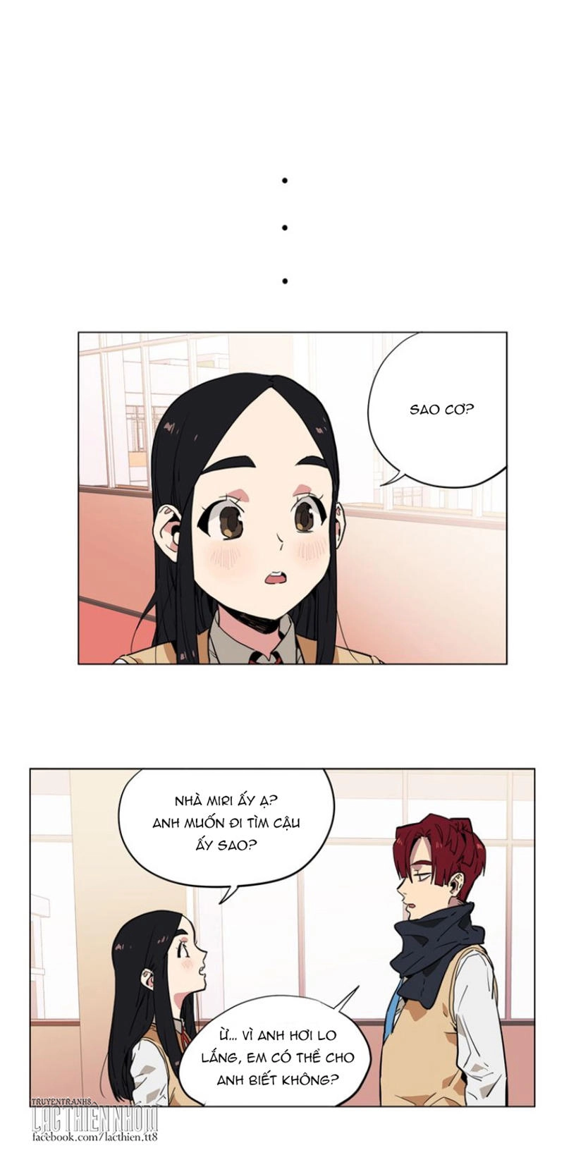 Hoa Đạo Sĩ Chapter 32 - 13