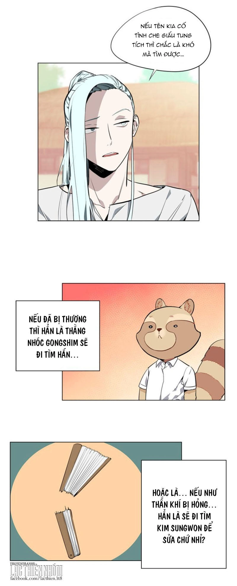 Hoa Đạo Sĩ Chapter 33 - 5