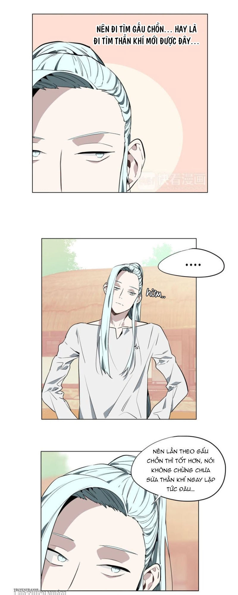 Hoa Đạo Sĩ Chapter 33 - 6