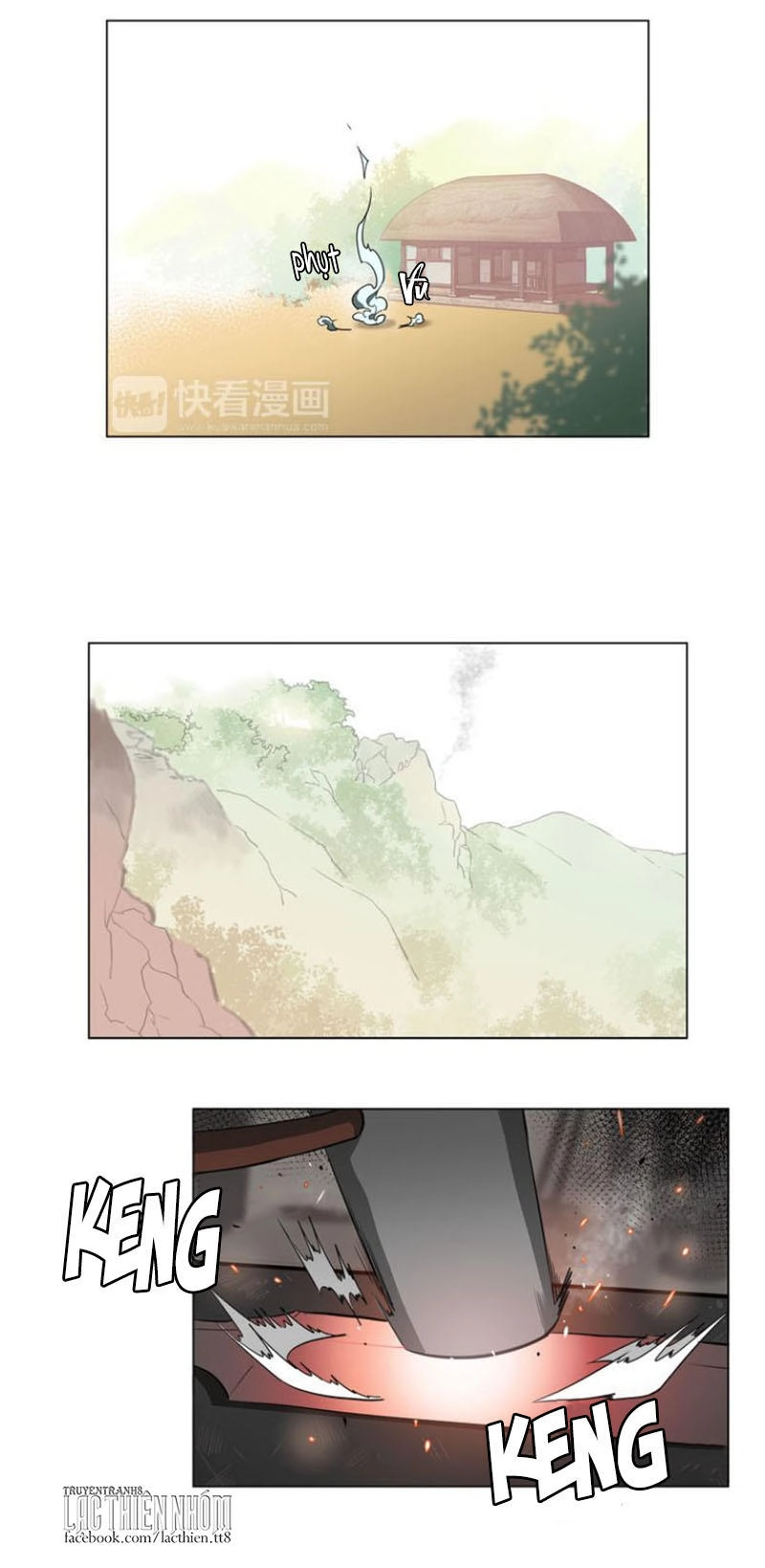 Hoa Đạo Sĩ Chapter 33 - 9