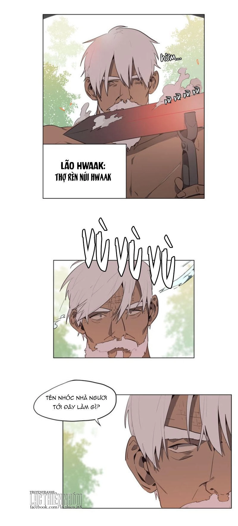 Hoa Đạo Sĩ Chapter 33 - 10