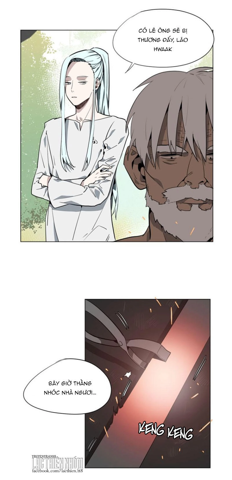 Hoa Đạo Sĩ Chapter 33 - 14