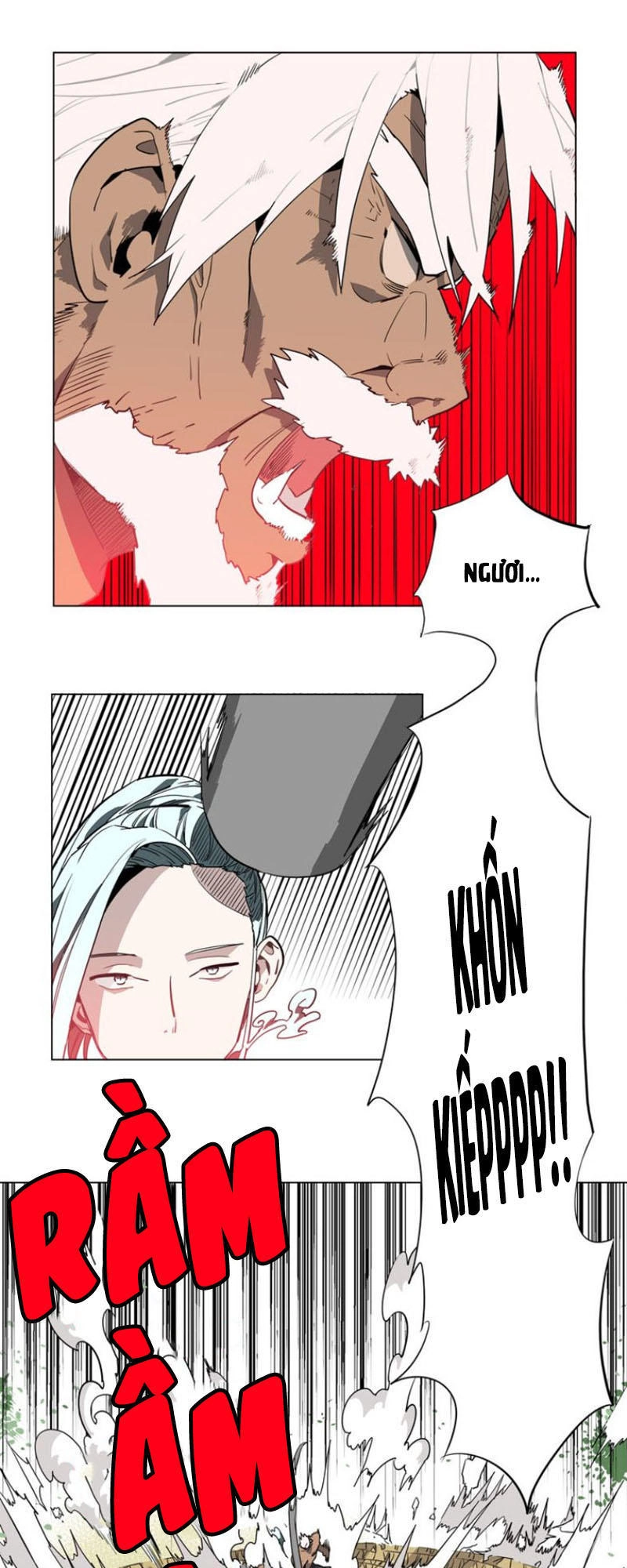 Hoa Đạo Sĩ Chapter 33 - 16