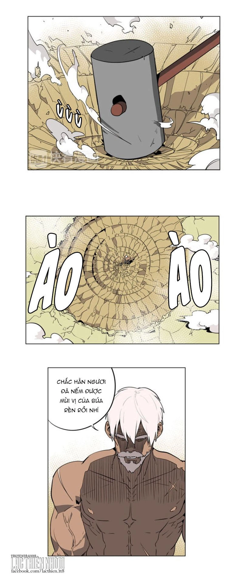 Hoa Đạo Sĩ Chapter 33 - 18