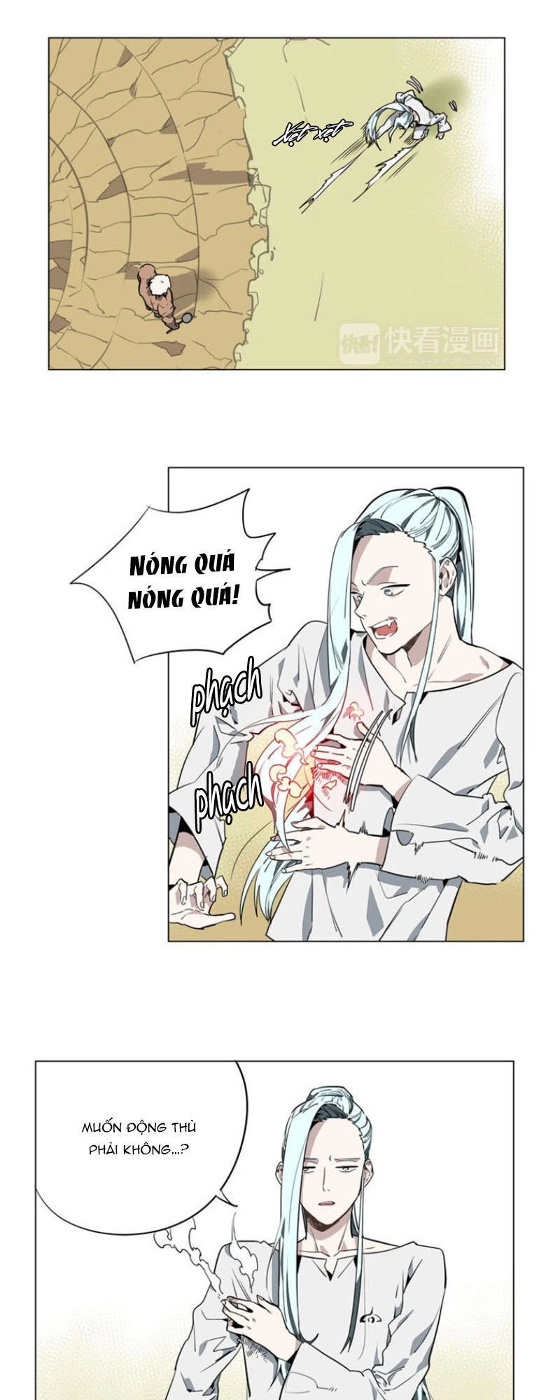 Hoa Đạo Sĩ Chapter 33 - 21