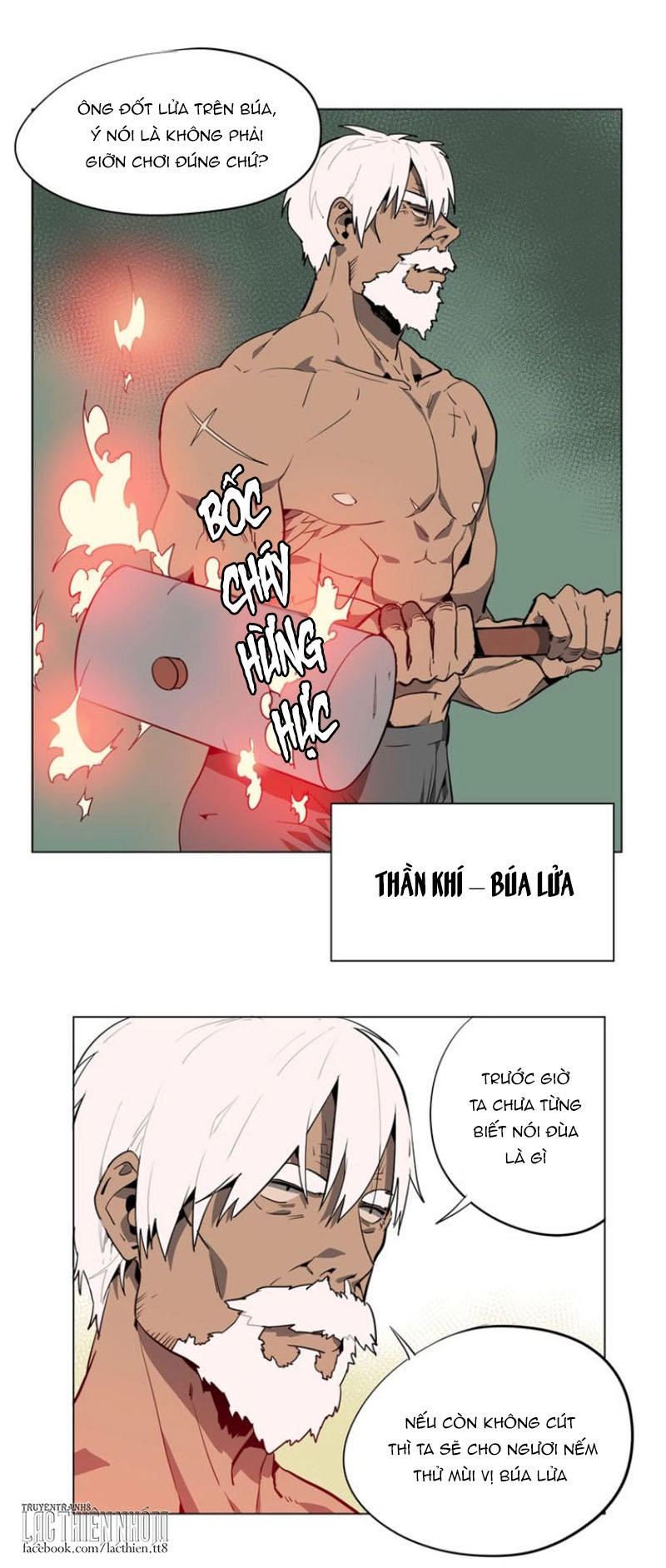 Hoa Đạo Sĩ Chapter 33 - 23