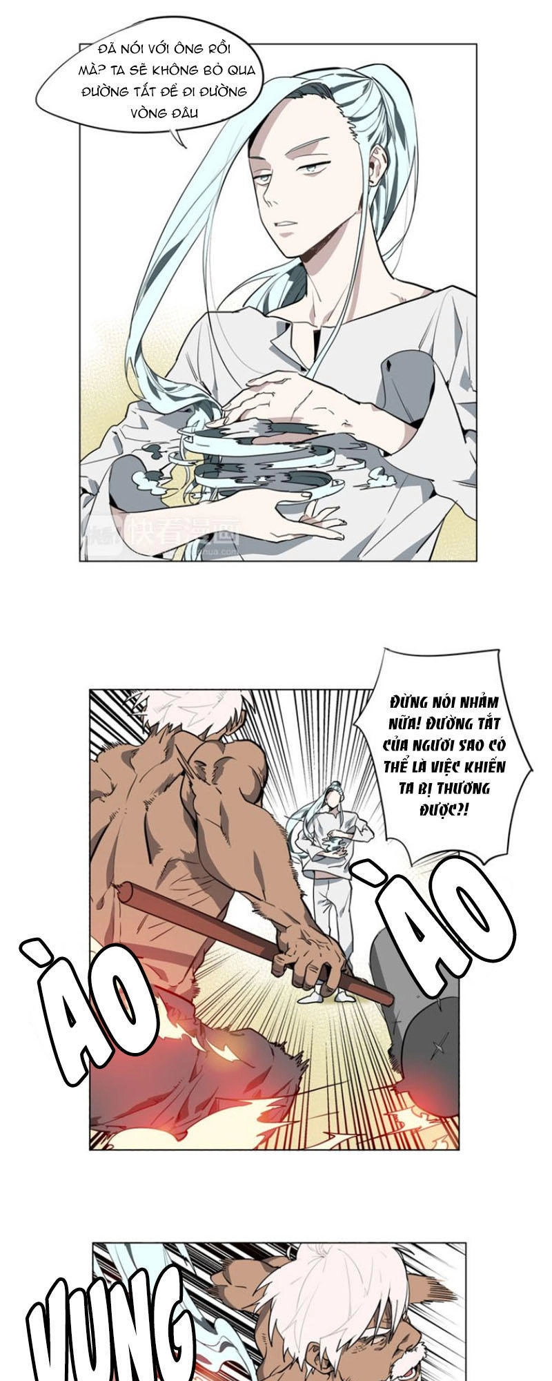 Hoa Đạo Sĩ Chapter 33 - 24