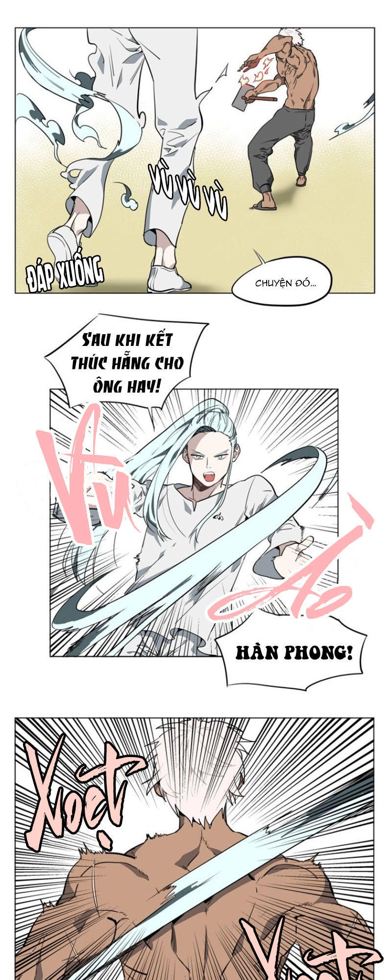 Hoa Đạo Sĩ Chapter 33 - 26