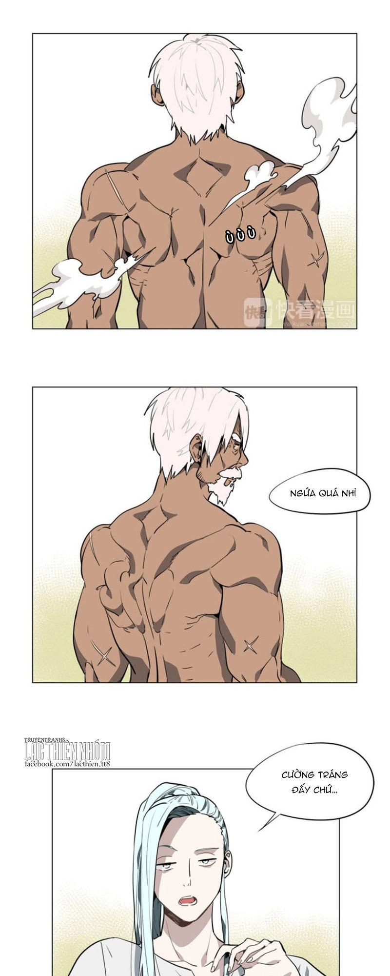 Hoa Đạo Sĩ Chapter 33 - 28