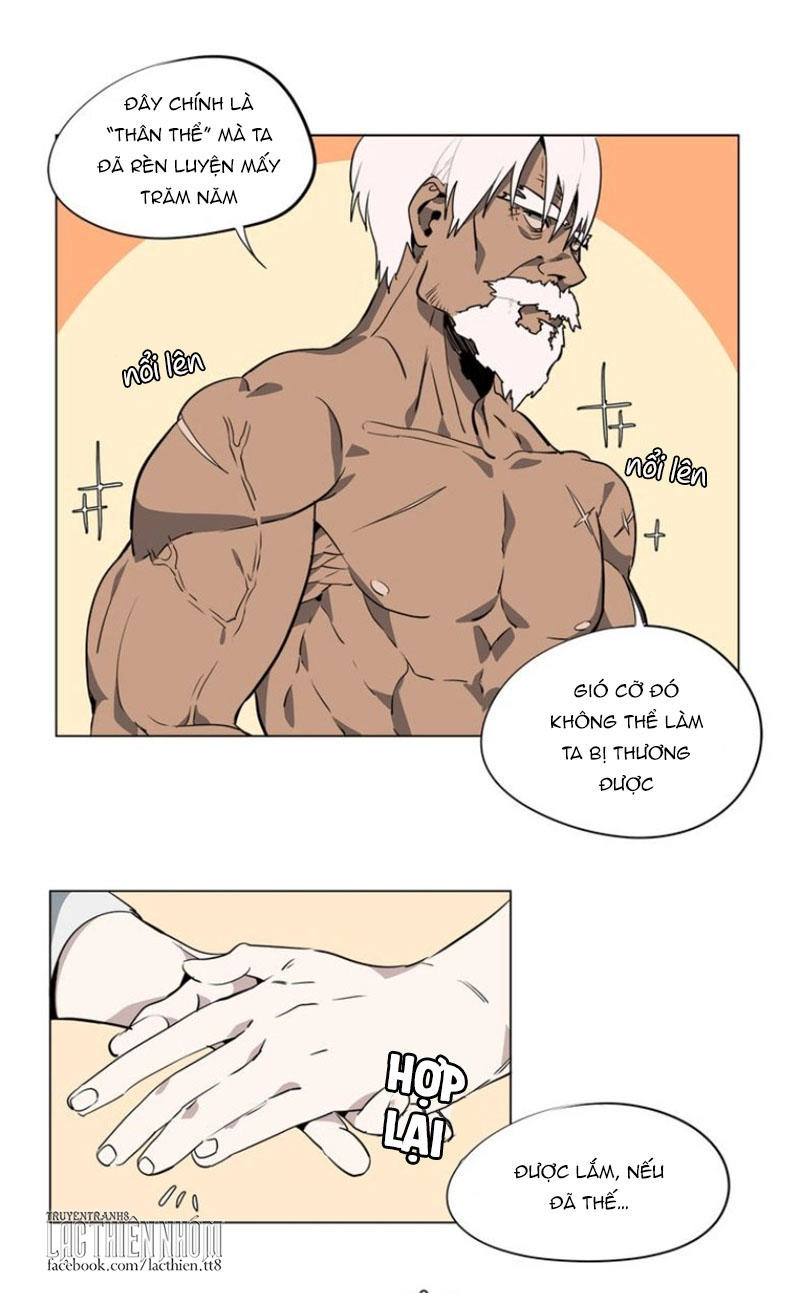 Hoa Đạo Sĩ Chapter 33 - 30