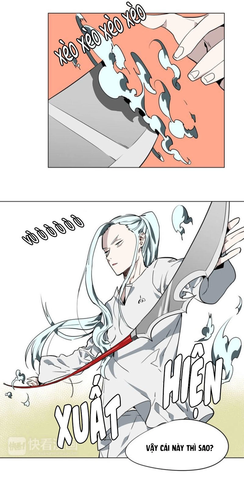 Hoa Đạo Sĩ Chapter 33 - 31