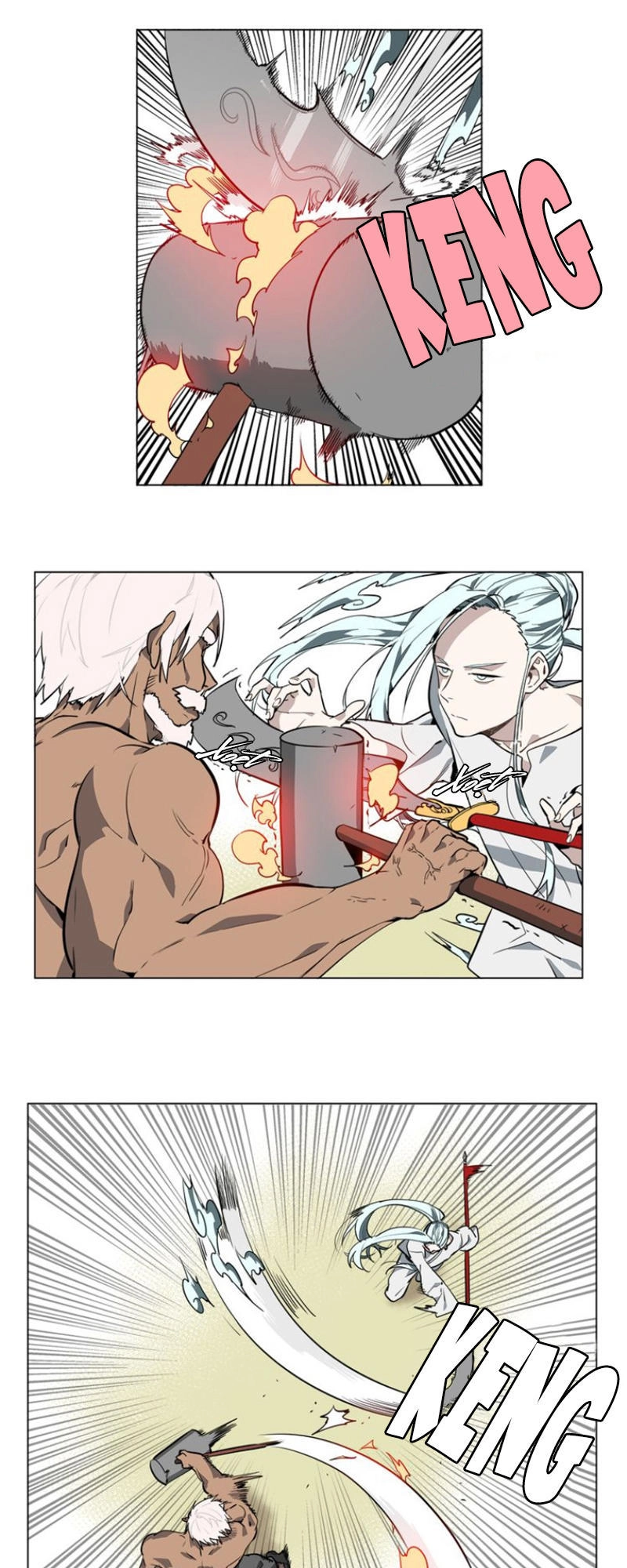 Hoa Đạo Sĩ Chapter 34 - 9