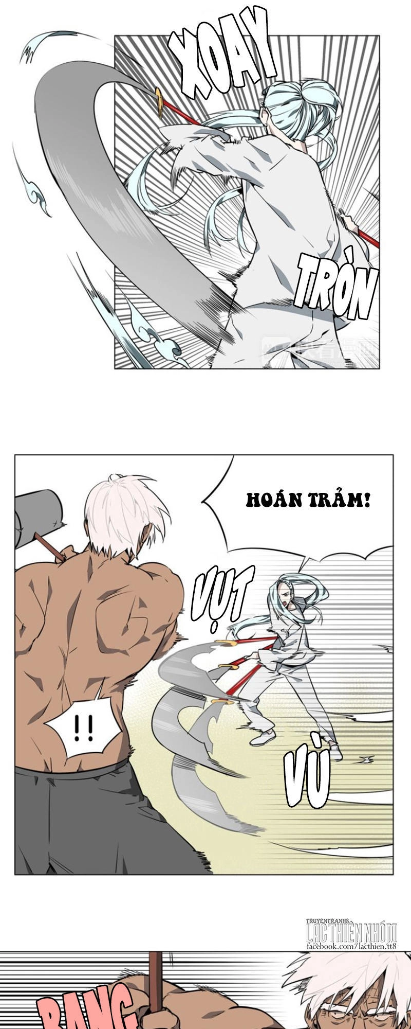 Hoa Đạo Sĩ Chapter 34 - 12