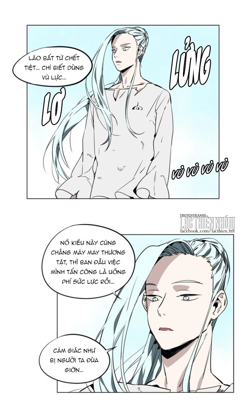 Hoa Đạo Sĩ Chapter 34 - 26