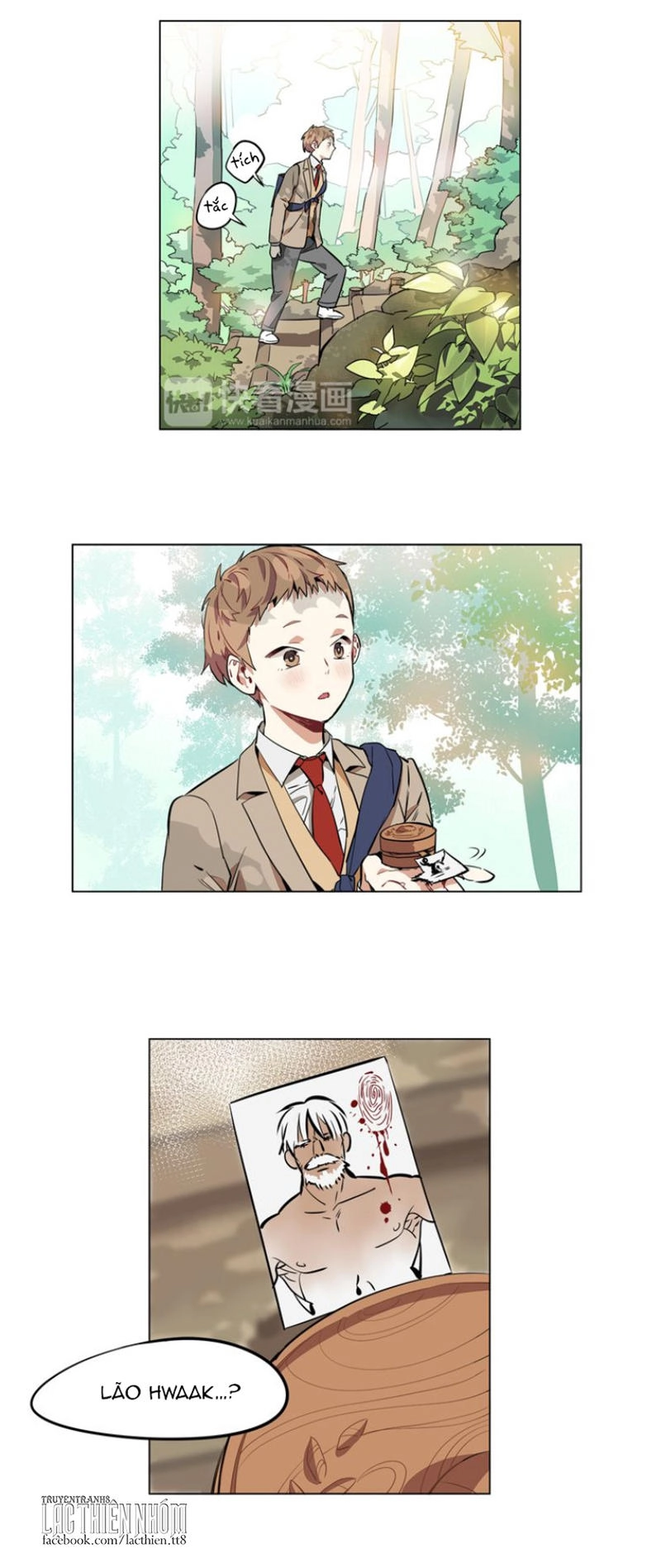 Hoa Đạo Sĩ Chapter 35 - 3