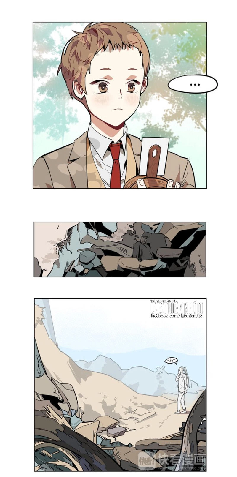 Hoa Đạo Sĩ Chapter 35 - 4