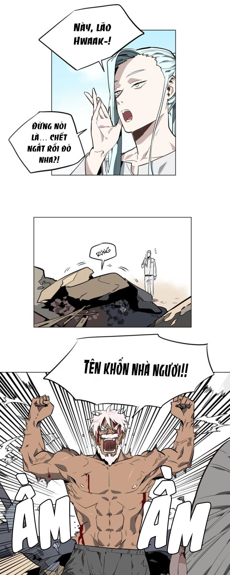 Hoa Đạo Sĩ Chapter 35 - 5