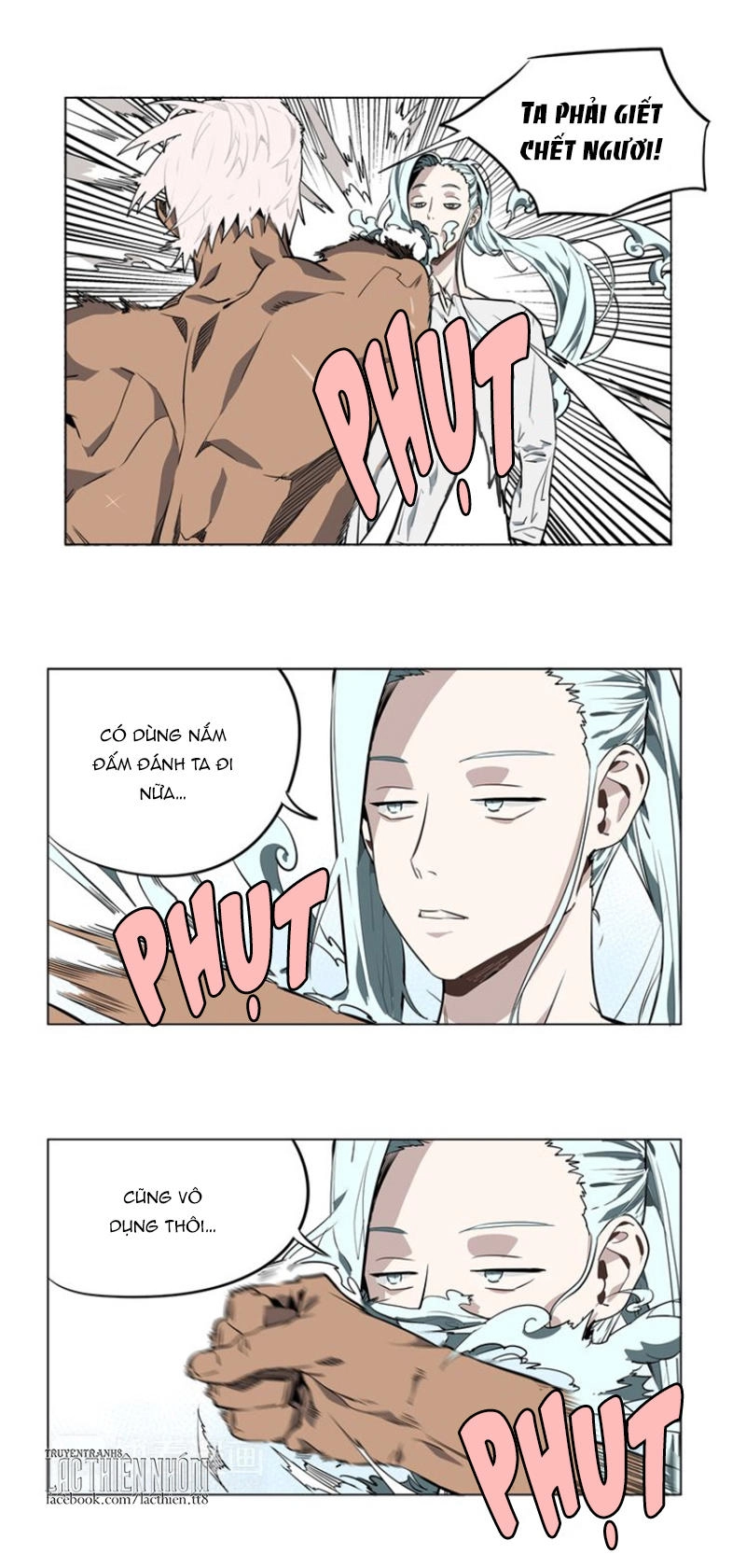 Hoa Đạo Sĩ Chapter 35 - 7