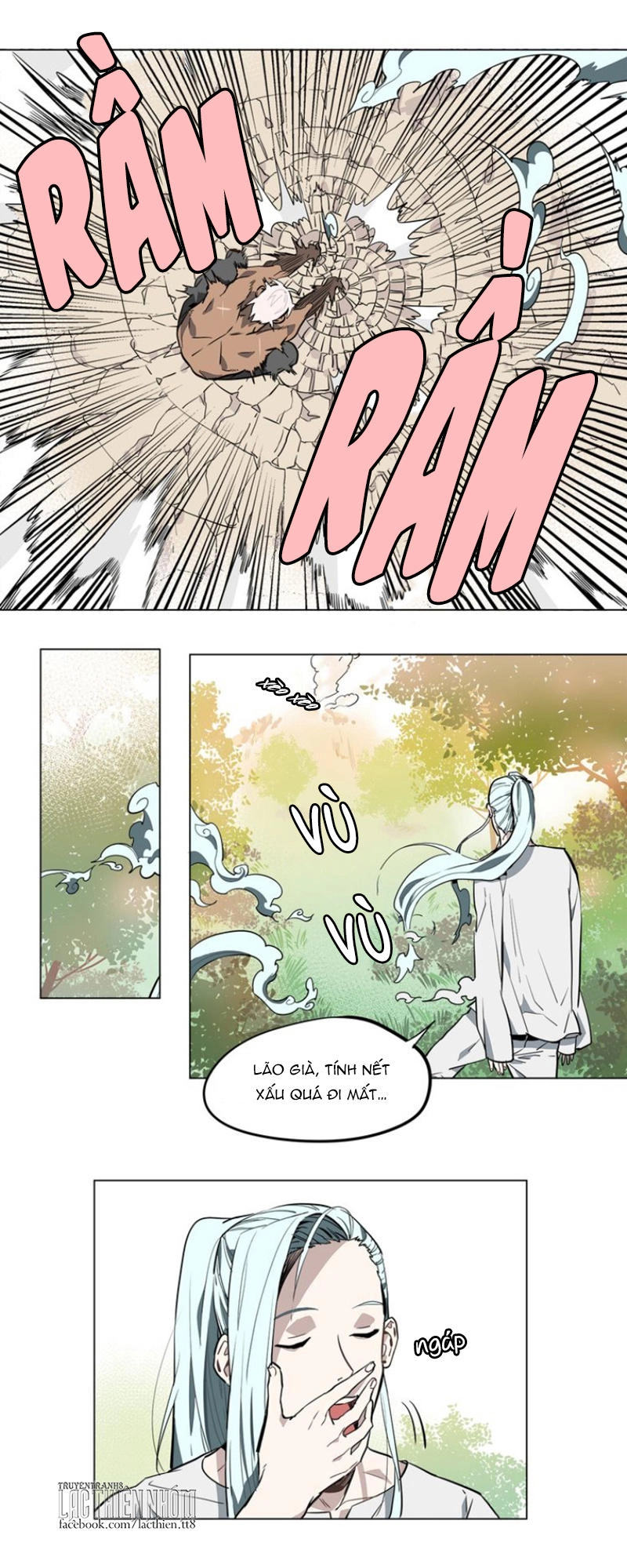 Hoa Đạo Sĩ Chapter 35 - 9