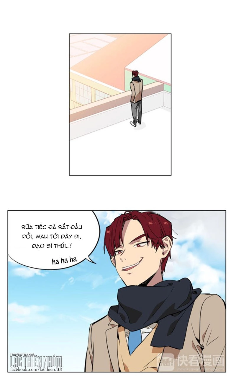 Hoa Đạo Sĩ Chapter 35 - 14