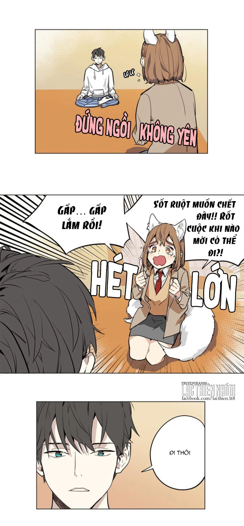 Hoa Đạo Sĩ Chapter 35 - 16