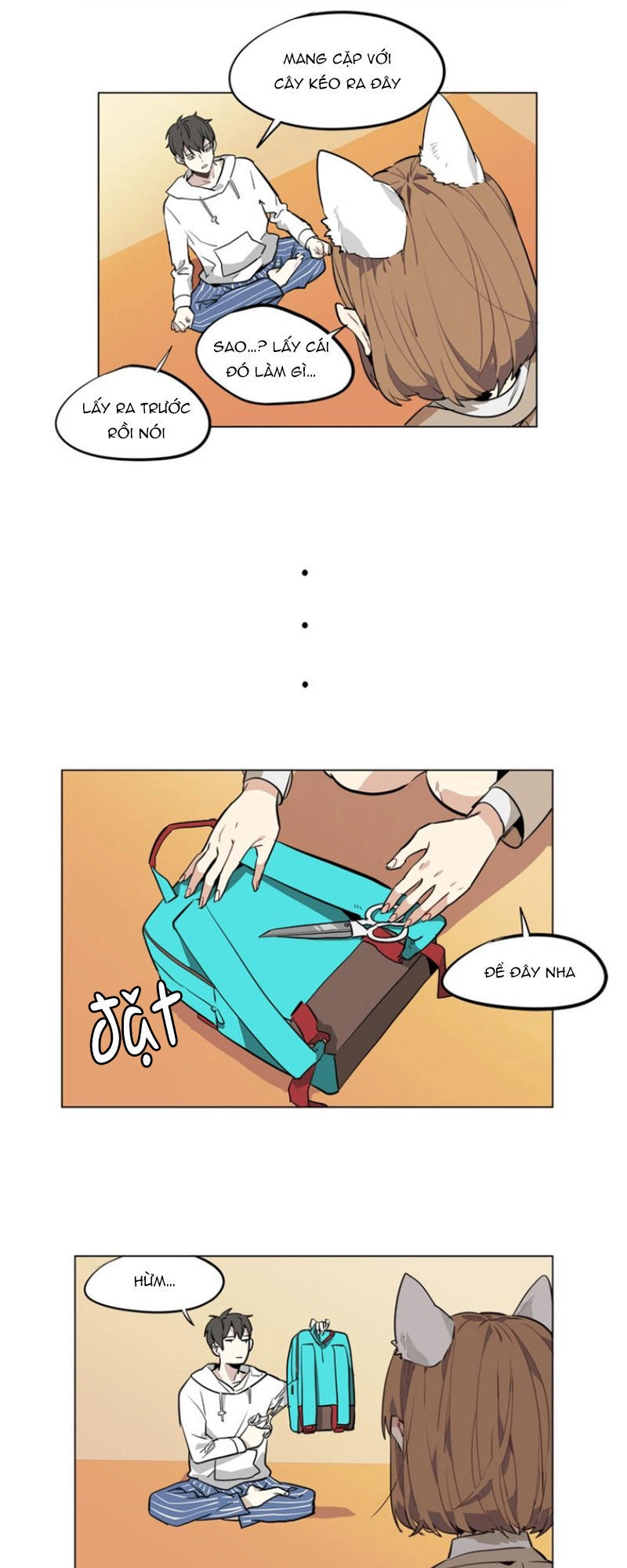 Hoa Đạo Sĩ Chapter 35 - 19