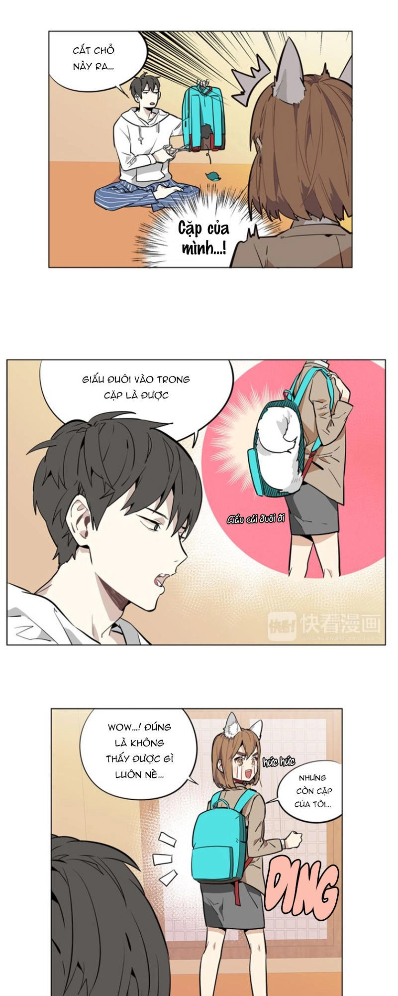 Hoa Đạo Sĩ Chapter 35 - 21