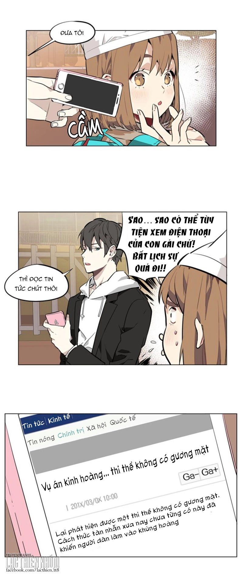 Hoa Đạo Sĩ Chapter 35 - 26