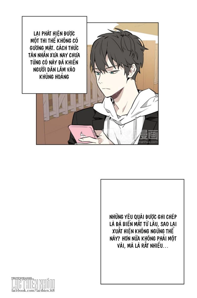 Hoa Đạo Sĩ Chapter 35 - 27