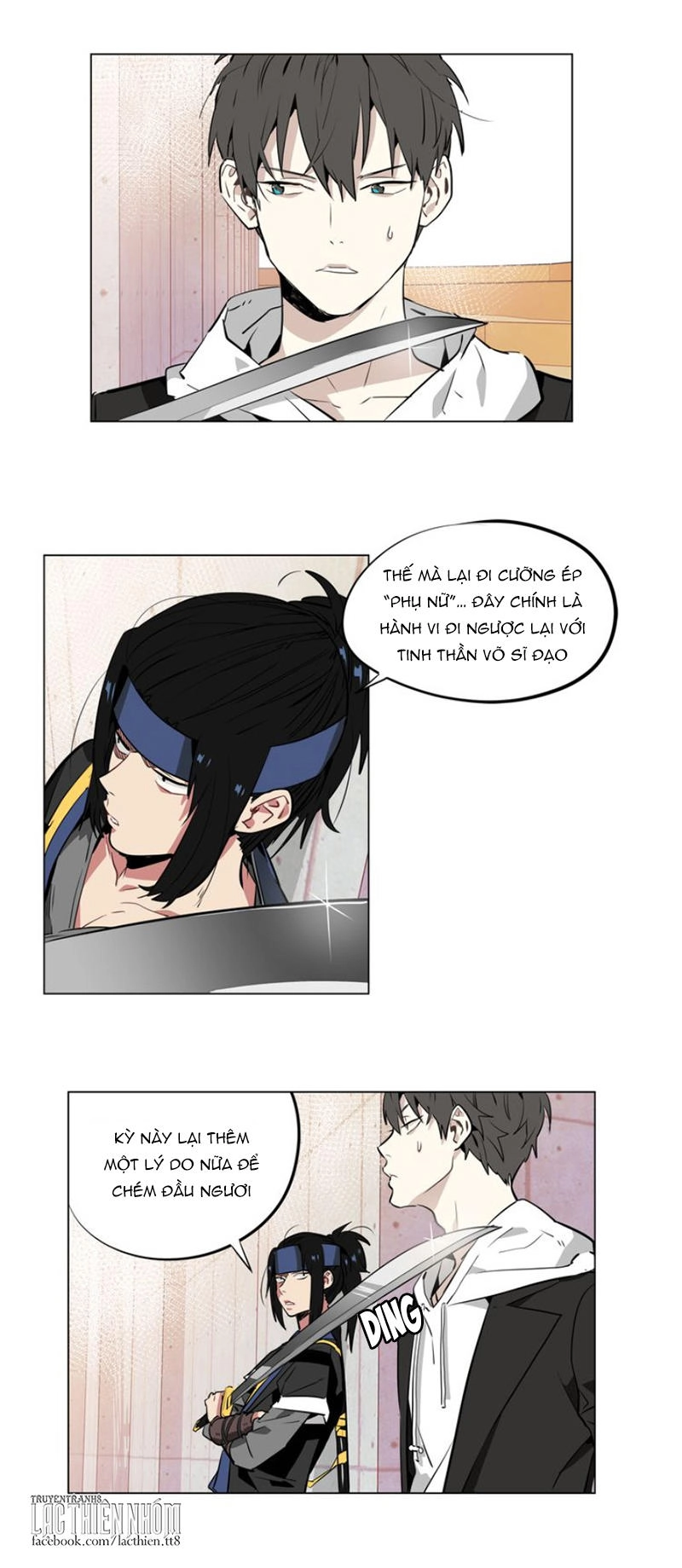 Hoa Đạo Sĩ Chapter 36 - 16