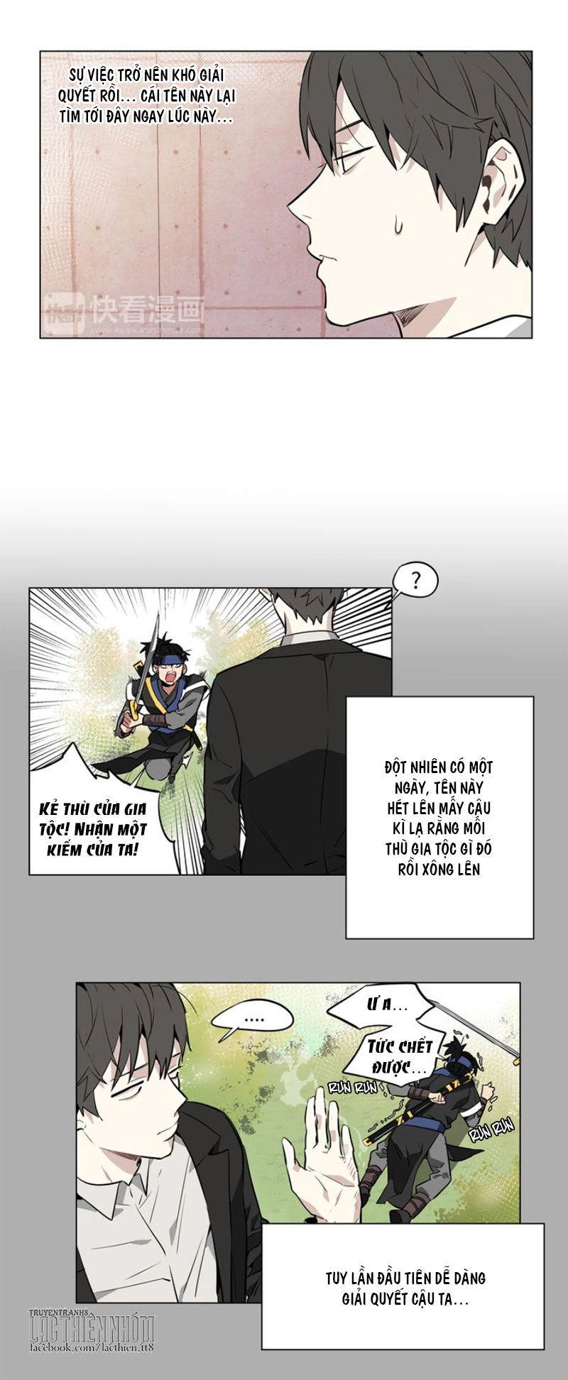 Hoa Đạo Sĩ Chapter 36 - 20