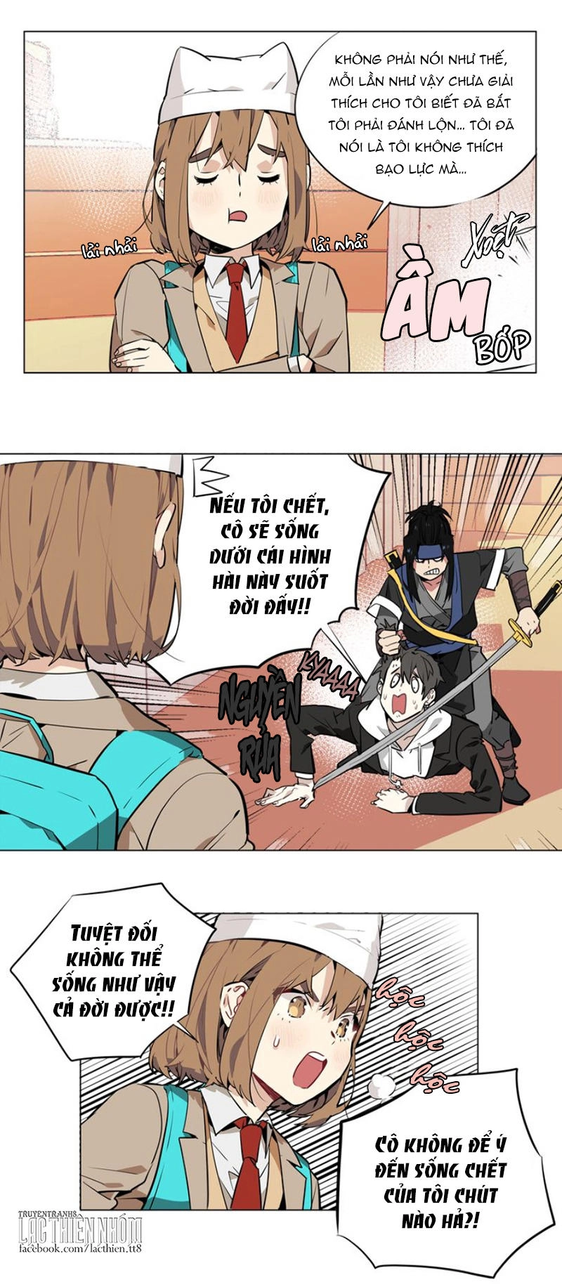 Hoa Đạo Sĩ Chapter 37 - 6