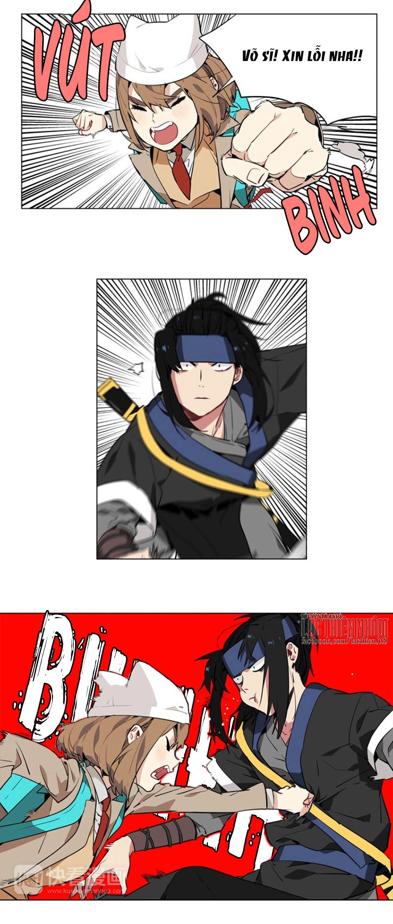 Hoa Đạo Sĩ Chapter 37 - 7