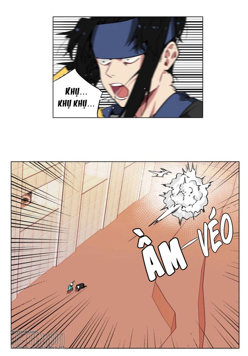 Hoa Đạo Sĩ Chapter 37 - 8