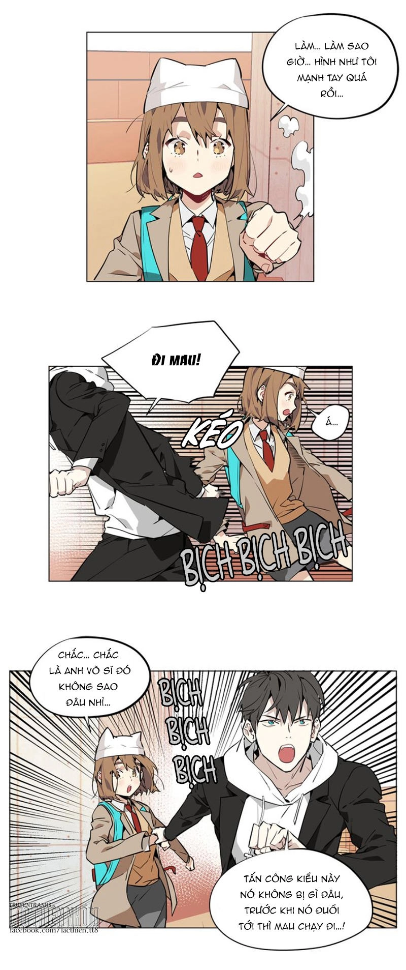 Hoa Đạo Sĩ Chapter 37 - 9