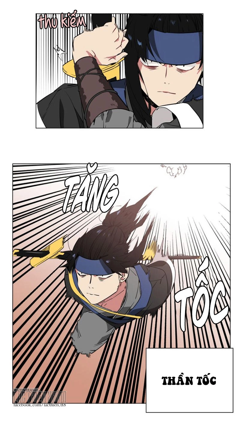 Hoa Đạo Sĩ Chapter 37 - 11