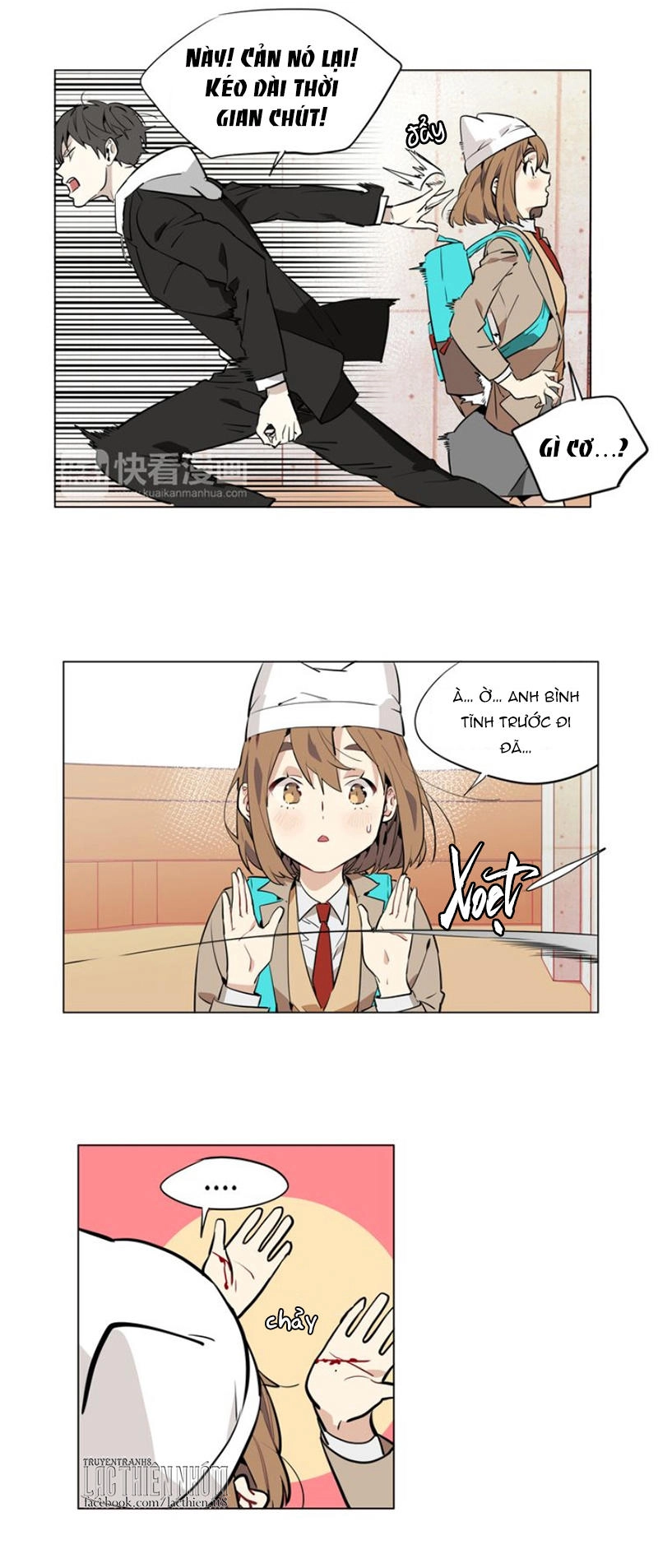 Hoa Đạo Sĩ Chapter 39 - 13