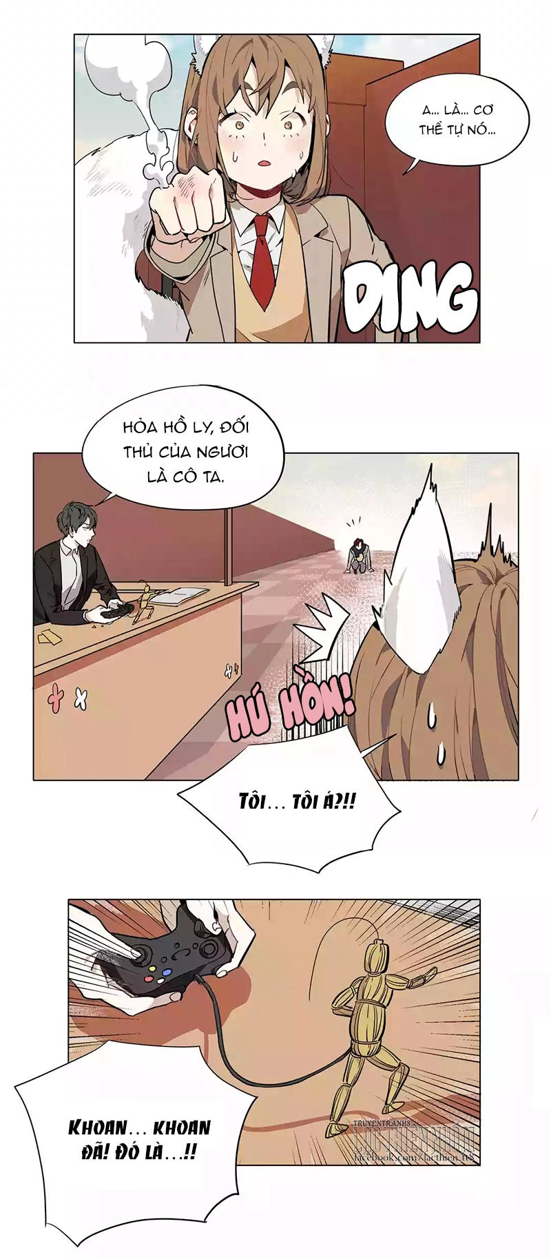 Hoa Đạo Sĩ Chapter 42 - 25