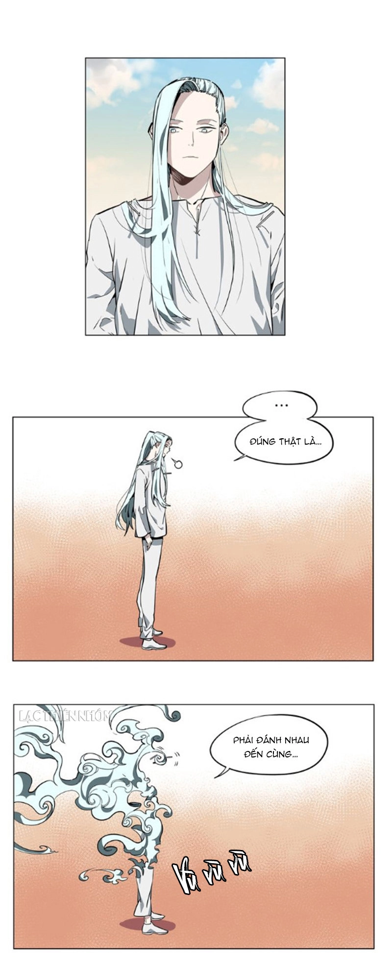 Hoa Đạo Sĩ Chapter 44 - 3